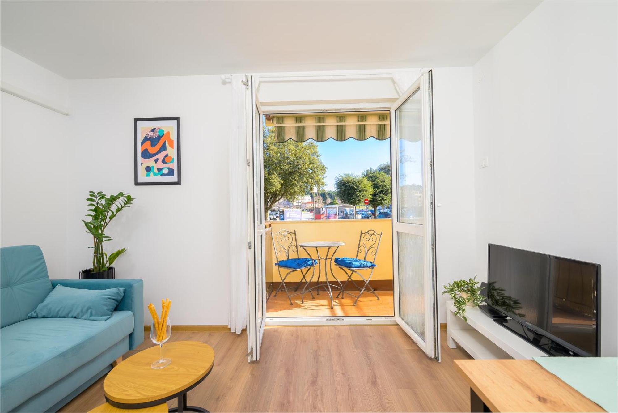 Apartment Pina Porec Exterior photo